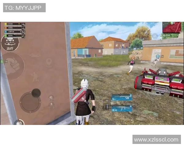 从零开始掌握和平精英战术全解析助你成为游戏高手 从零开始掌握和平精英战术全解析助你成为游戏高手