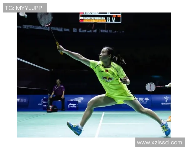 杨芳独家分享羽毛球技巧与心得助你提升竞技水平 杨芳独家分享羽毛球技巧与心得助你提升竞技水平