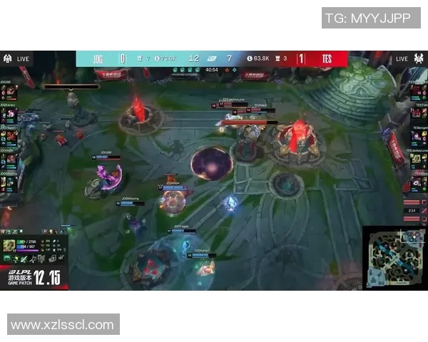 聚焦英雄联盟TES战队耐力与坚持的背后故事与启示 聚焦英雄联盟TES战队耐力与坚持的背后故事与启示