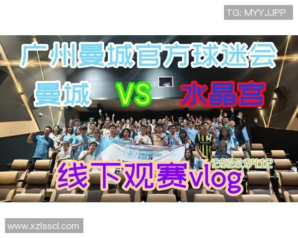 曼城对阵水晶宫精彩赛事直播地址及观看指南分享